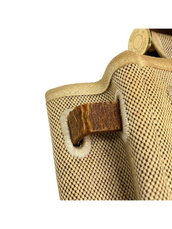 Hermes Backpack Herbag a Dos Beige Brown main image 7